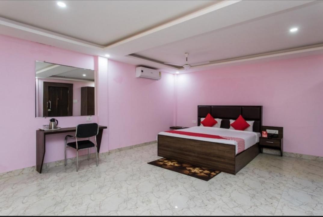Fun And Food Resort & Holidays Harsola Extérieur photo