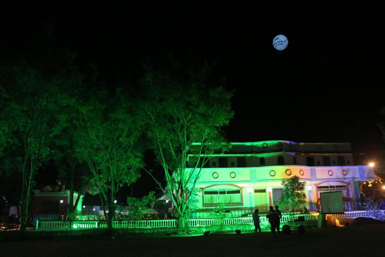 Fun And Food Resort & Holidays Harsola Extérieur photo