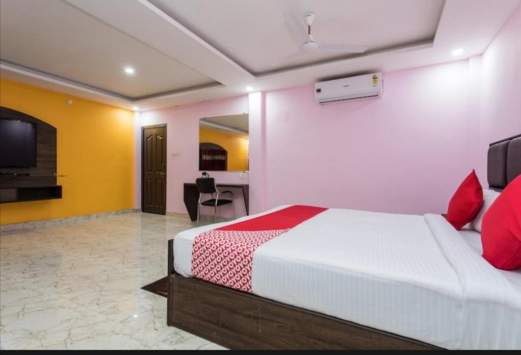 Fun And Food Resort & Holidays Harsola Extérieur photo