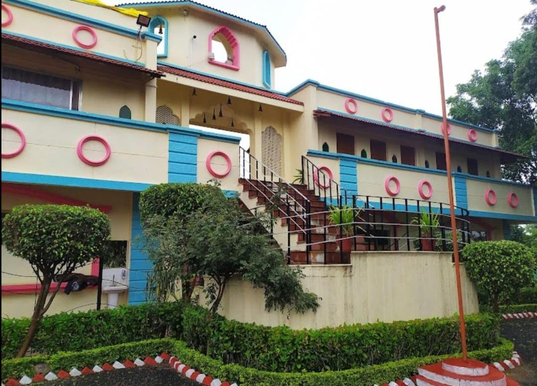 Fun And Food Resort & Holidays Harsola Extérieur photo