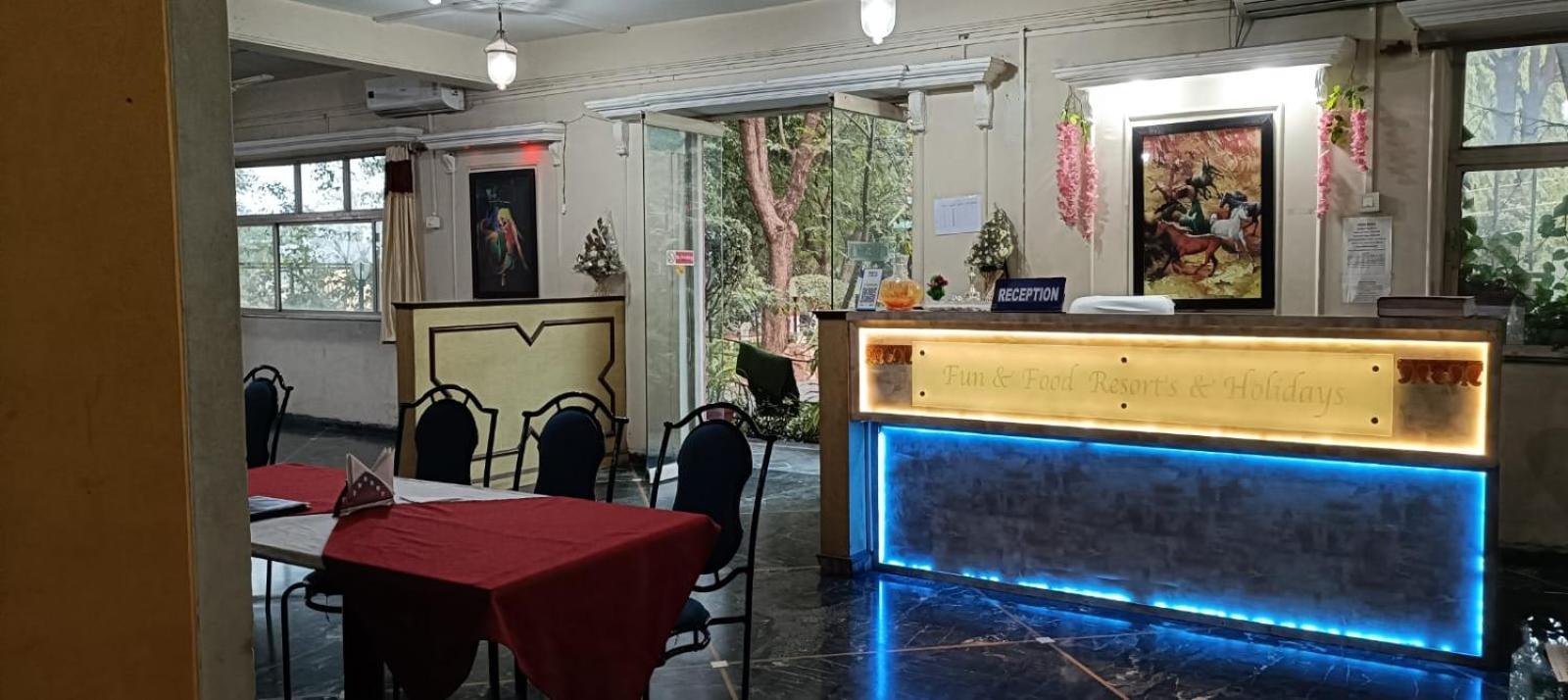Fun And Food Resort & Holidays Harsola Extérieur photo