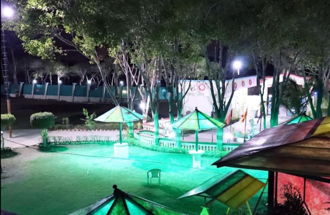 Fun And Food Resort & Holidays Harsola Extérieur photo