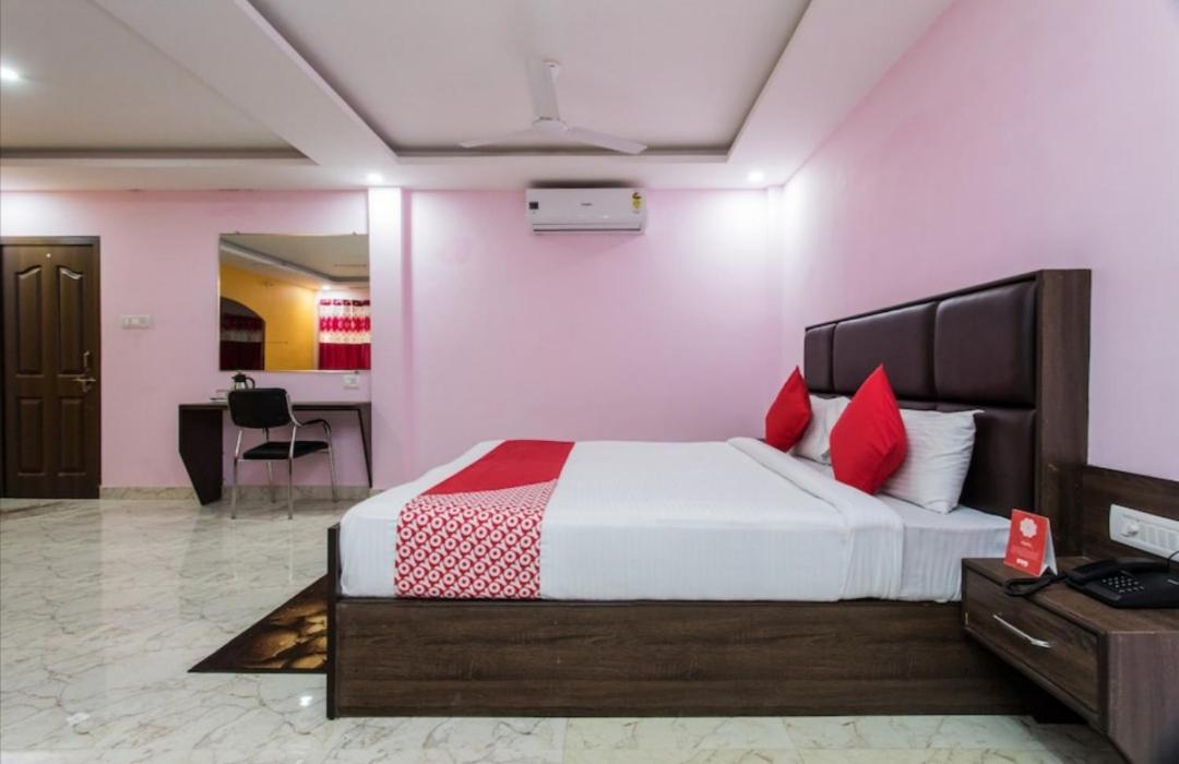 Fun And Food Resort & Holidays Harsola Extérieur photo