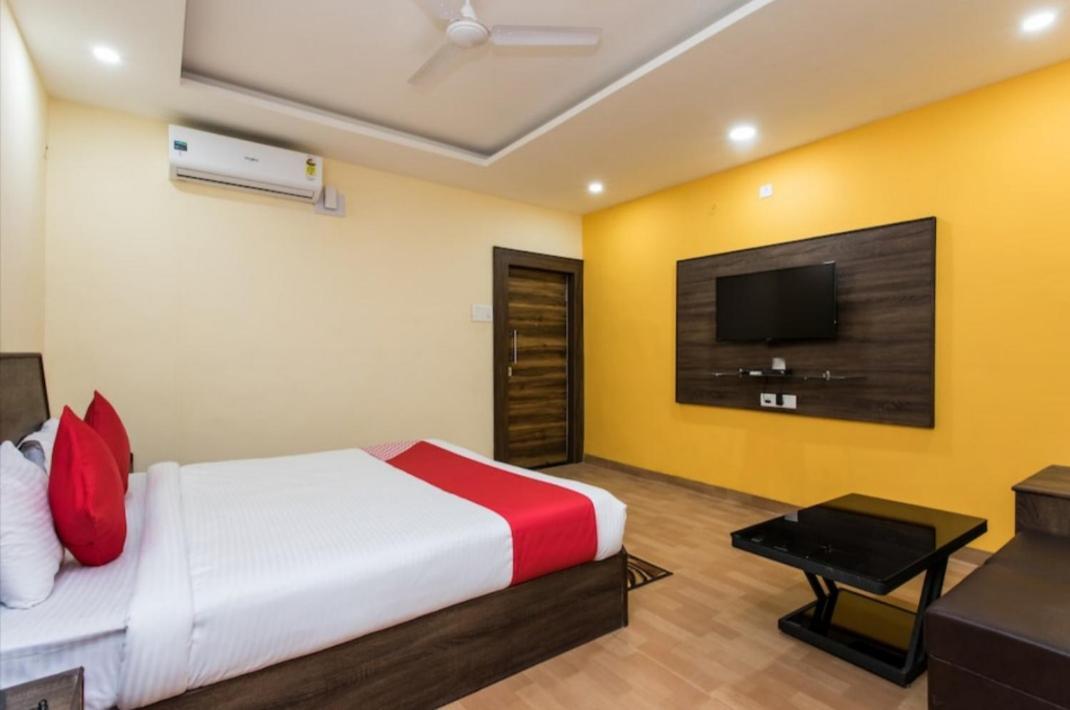 Fun And Food Resort & Holidays Harsola Extérieur photo