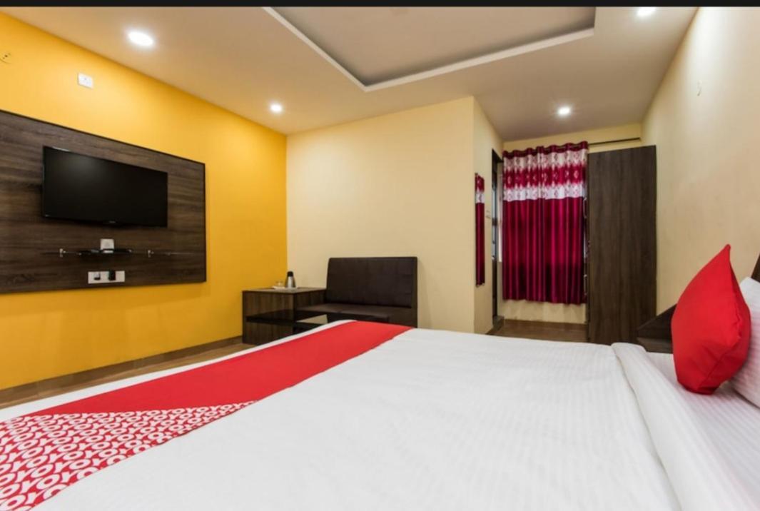 Fun And Food Resort & Holidays Harsola Extérieur photo